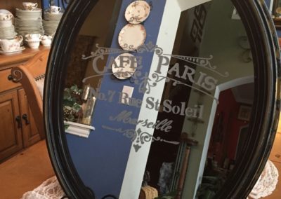Cafe Mirror
