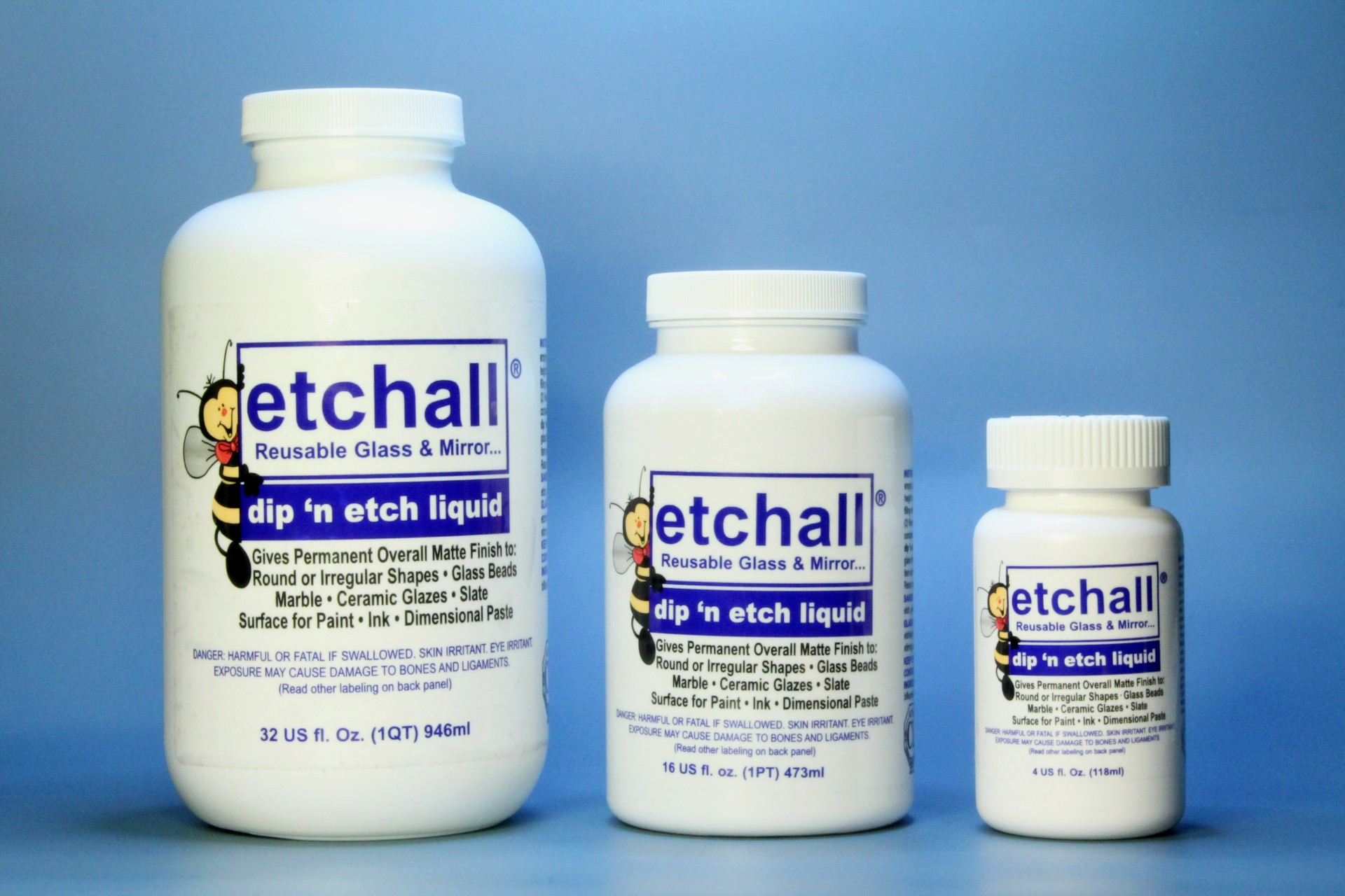 Etchall® Glass Etching Crème - CreateNCraft