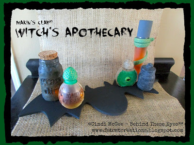 Witch’s Apothecary
