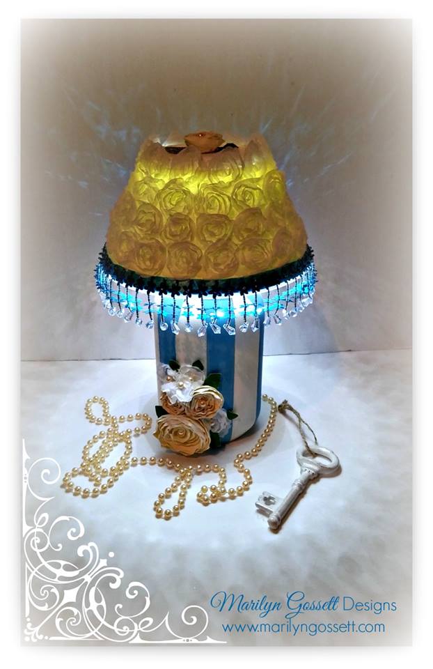 Mother’s Day Lamp