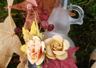 Fall Decor with etchall® Dip n’ Etch
